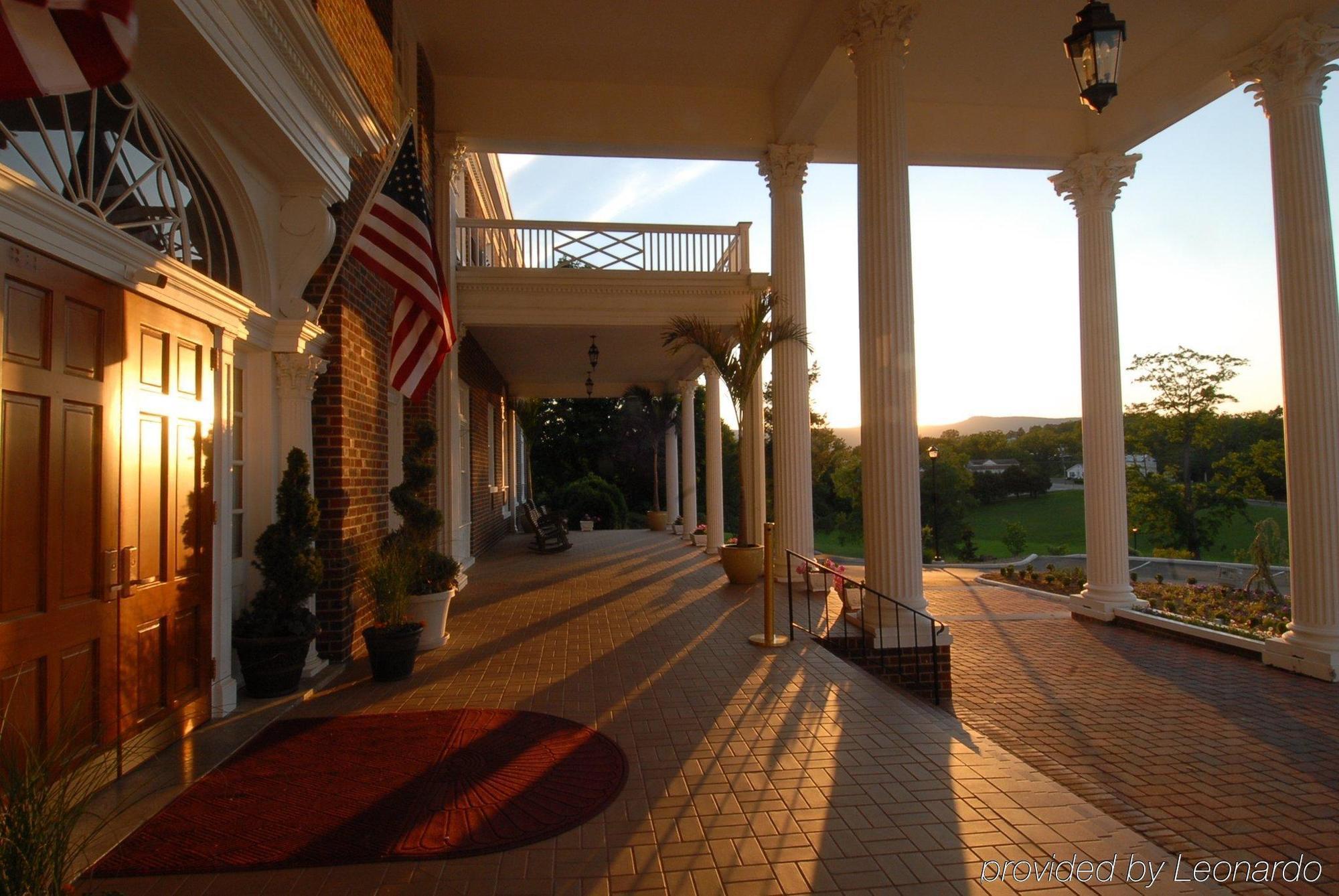 The Mimslyn Inn Luray Exterior photo