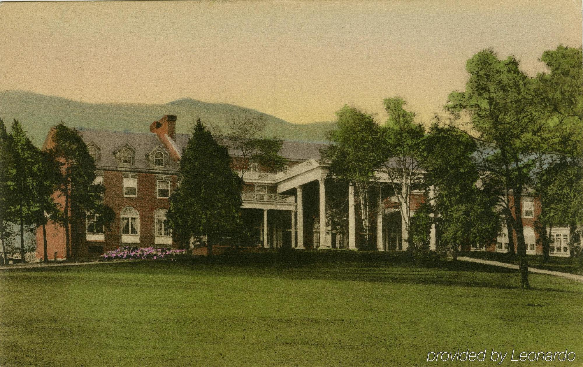 The Mimslyn Inn Luray Exterior photo