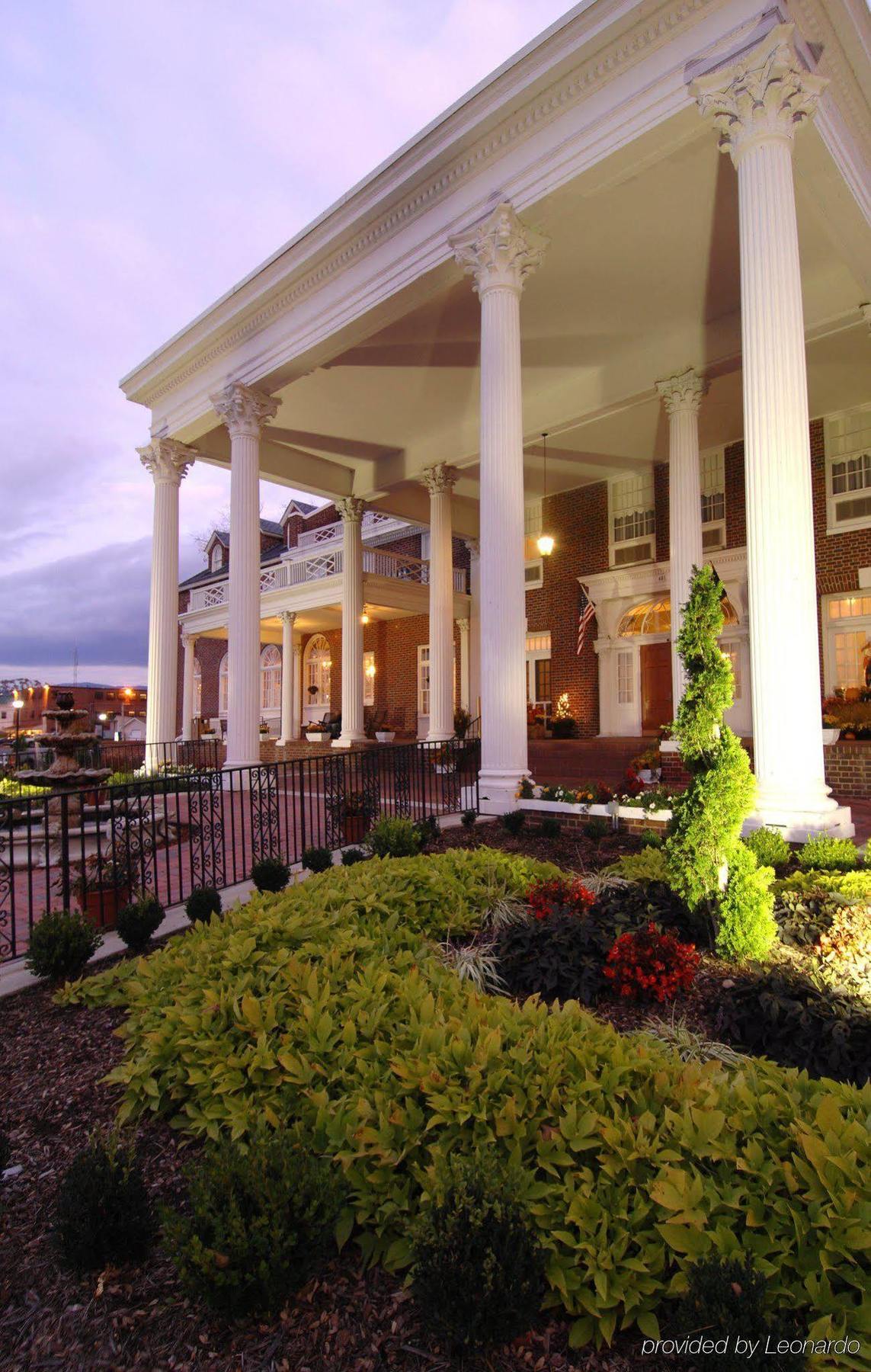 The Mimslyn Inn Luray Exterior photo