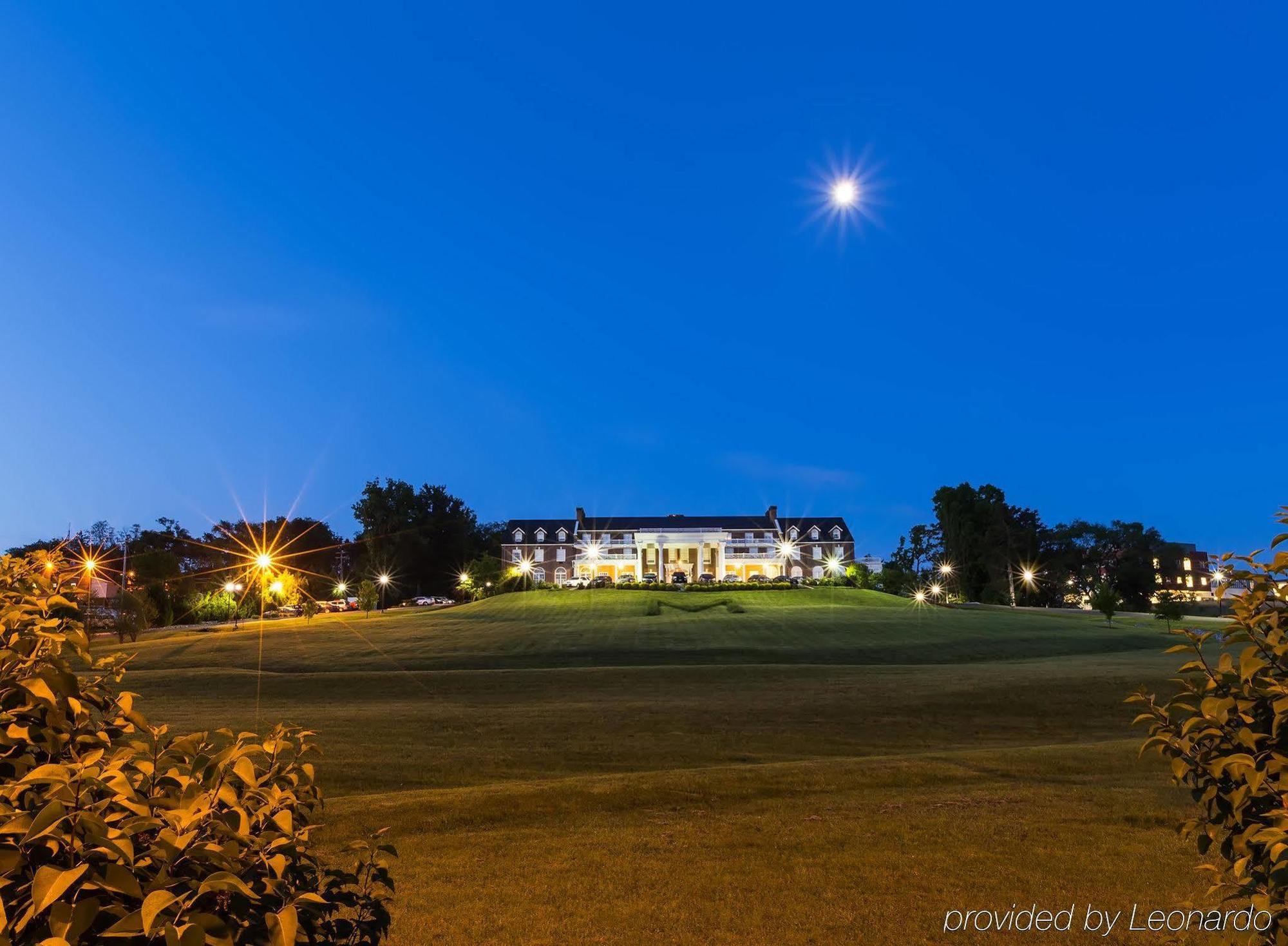 The Mimslyn Inn Luray Exterior photo