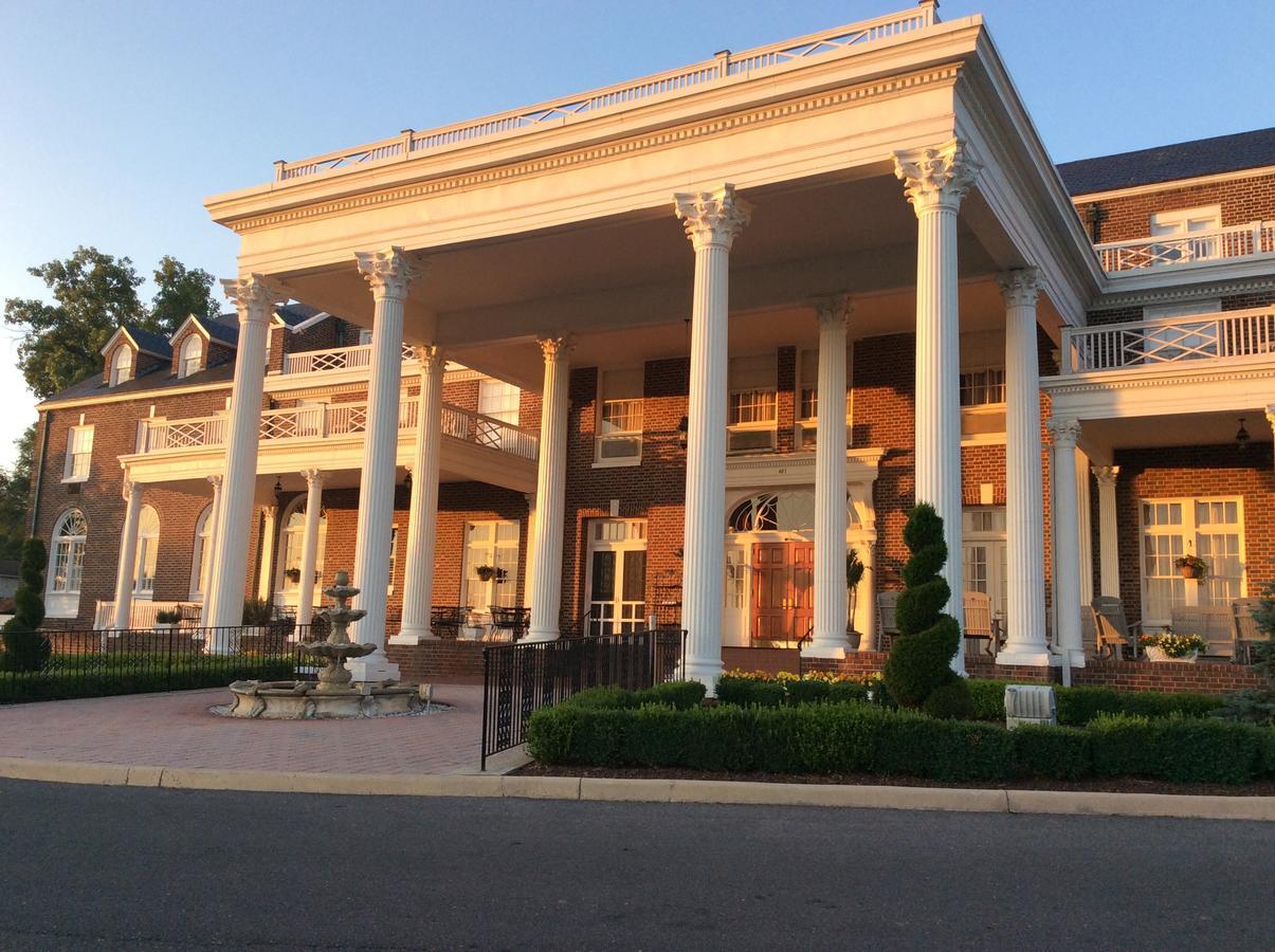 The Mimslyn Inn Luray Exterior photo