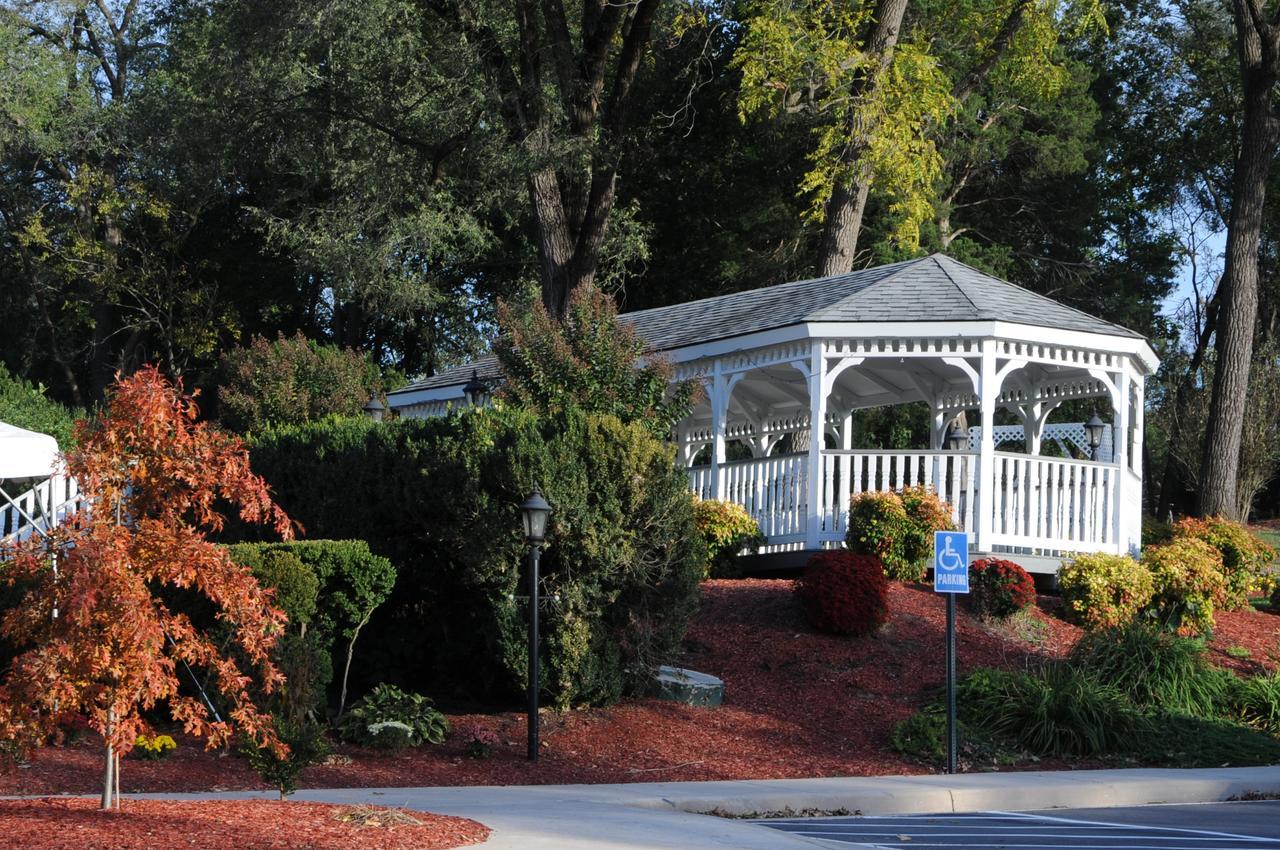 The Mimslyn Inn Luray Exterior photo