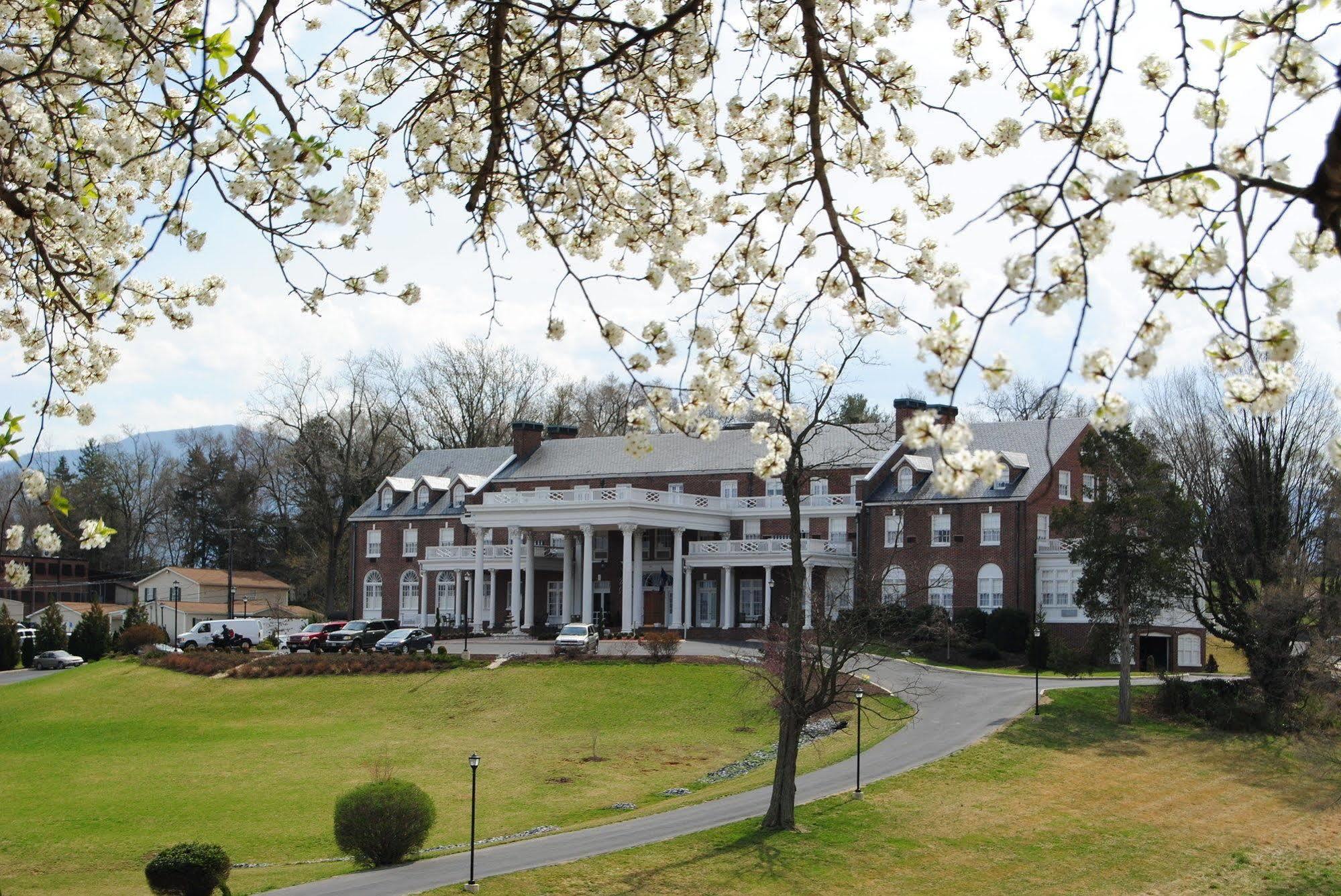 The Mimslyn Inn Luray Exterior photo