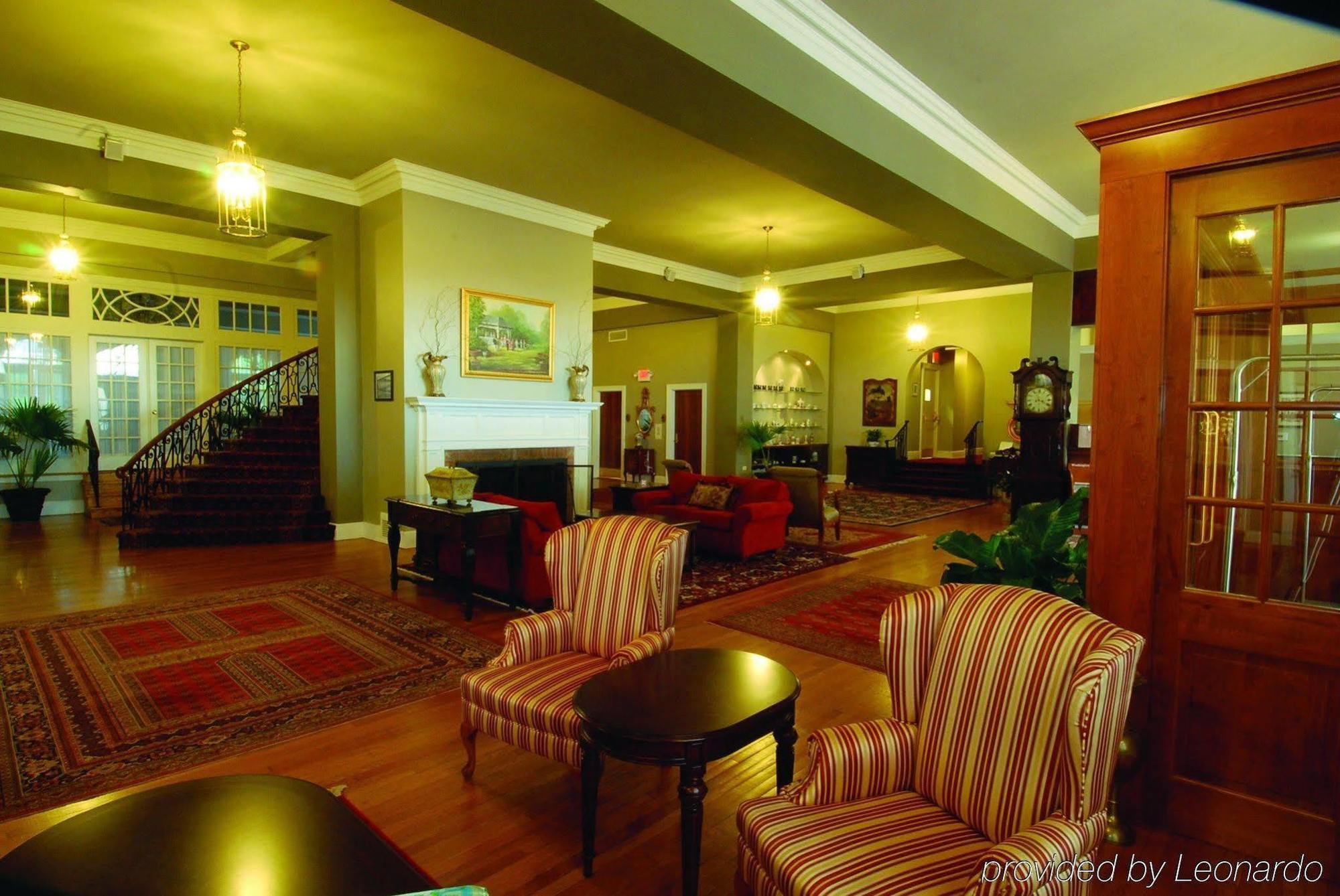 The Mimslyn Inn Luray Interior photo