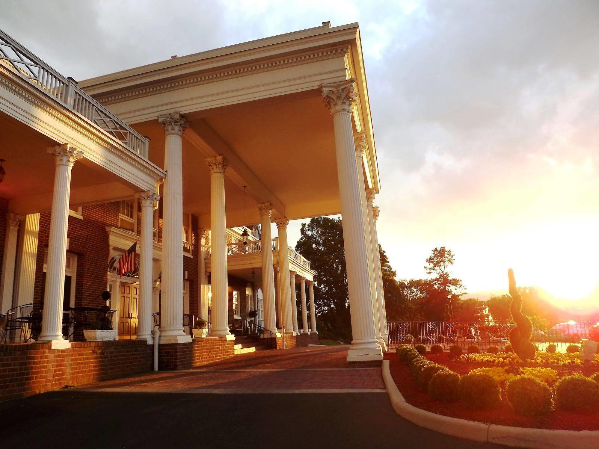 The Mimslyn Inn Luray Exterior photo